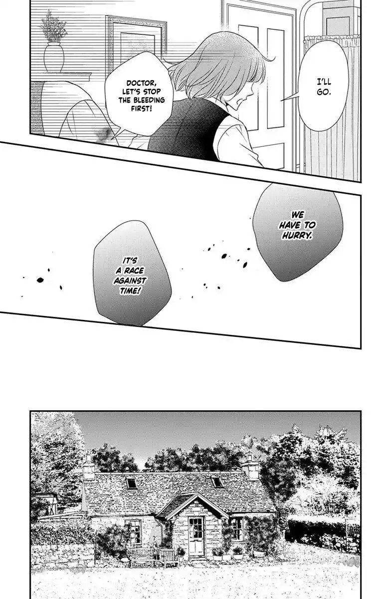 Kuro Hakushaku Wa Hoshi O Mederu Vol.12 Chapter 65