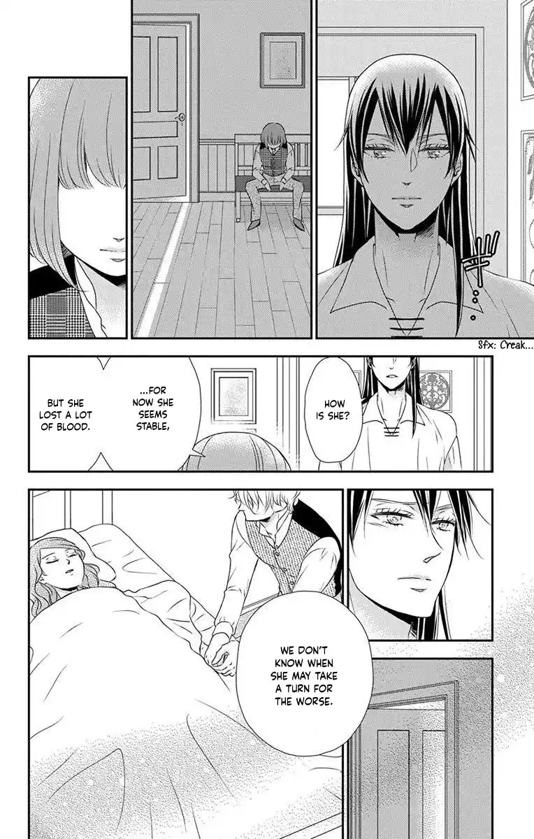 Kuro Hakushaku Wa Hoshi O Mederu Vol.12 Chapter 65