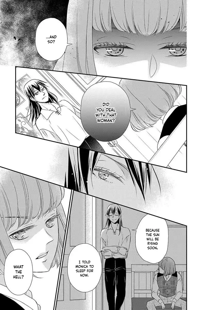 Kuro Hakushaku Wa Hoshi O Mederu Vol.12 Chapter 65