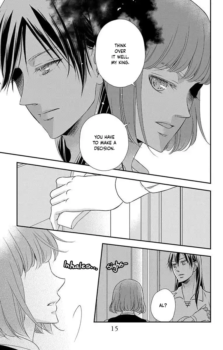 Kuro Hakushaku Wa Hoshi O Mederu Vol.12 Chapter 65