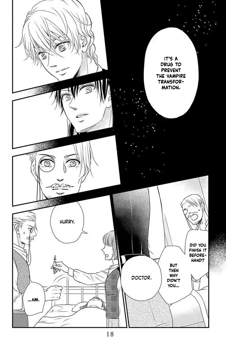 Kuro Hakushaku Wa Hoshi O Mederu Vol.12 Chapter 65