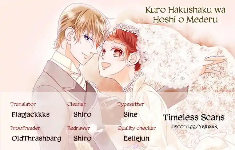 Kuro Hakushaku Wa Hoshi O Mederu Vol.12 Chapter 66