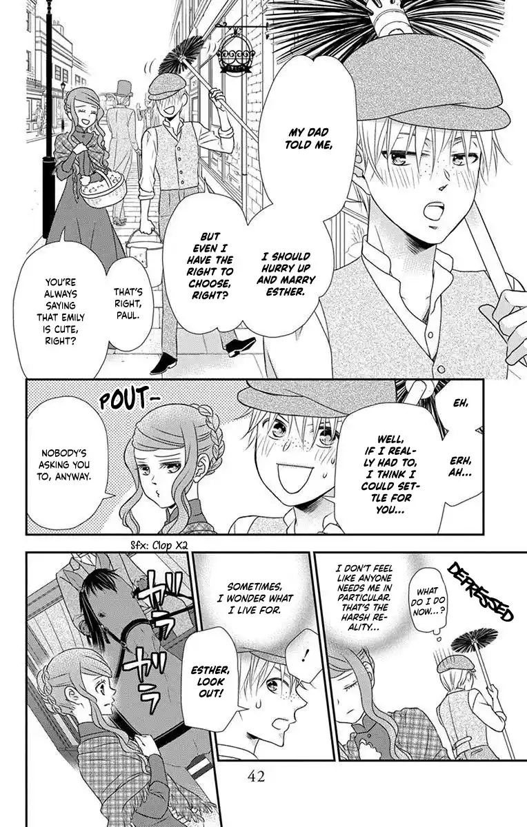 Kuro Hakushaku Wa Hoshi O Mederu Vol.12 Chapter 66