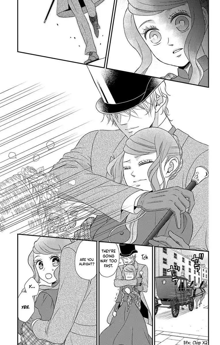 Kuro Hakushaku Wa Hoshi O Mederu Vol.12 Chapter 66