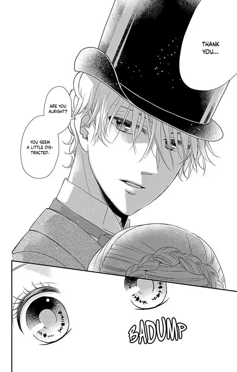 Kuro Hakushaku Wa Hoshi O Mederu Vol.12 Chapter 66