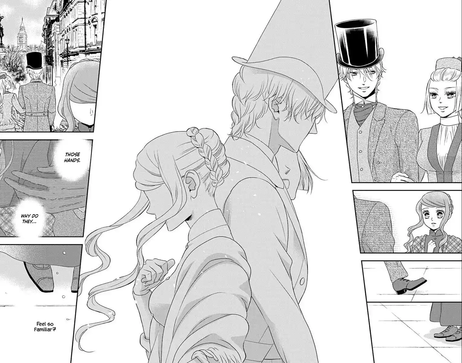 Kuro Hakushaku Wa Hoshi O Mederu Vol.12 Chapter 66