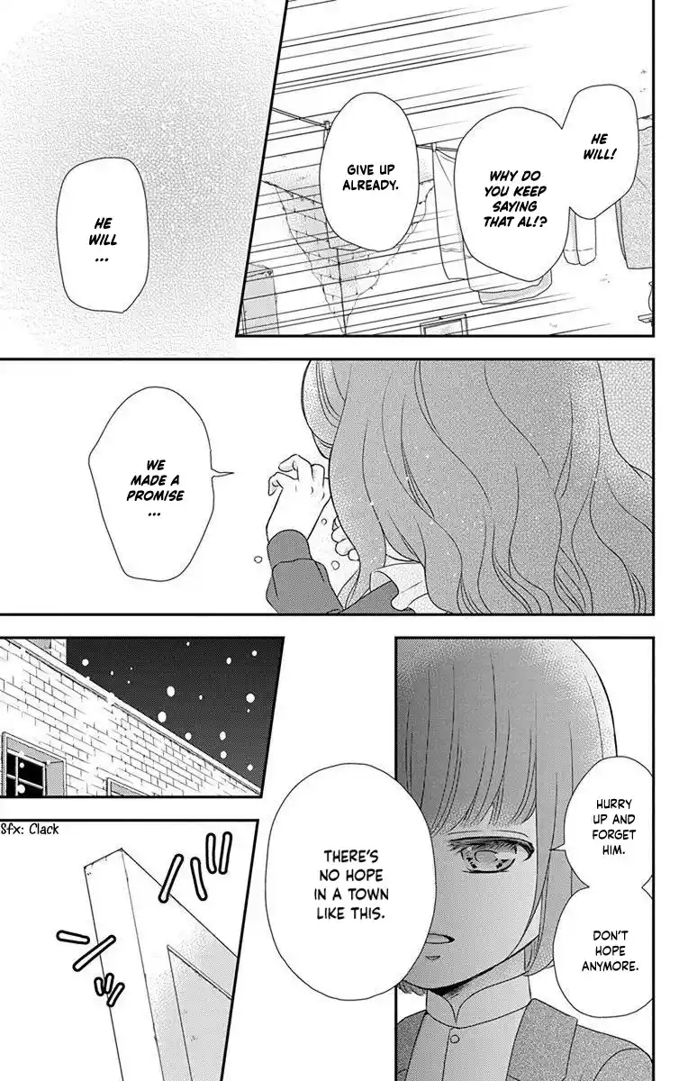 Kuro Hakushaku Wa Hoshi O Mederu Vol.12 Chapter 66