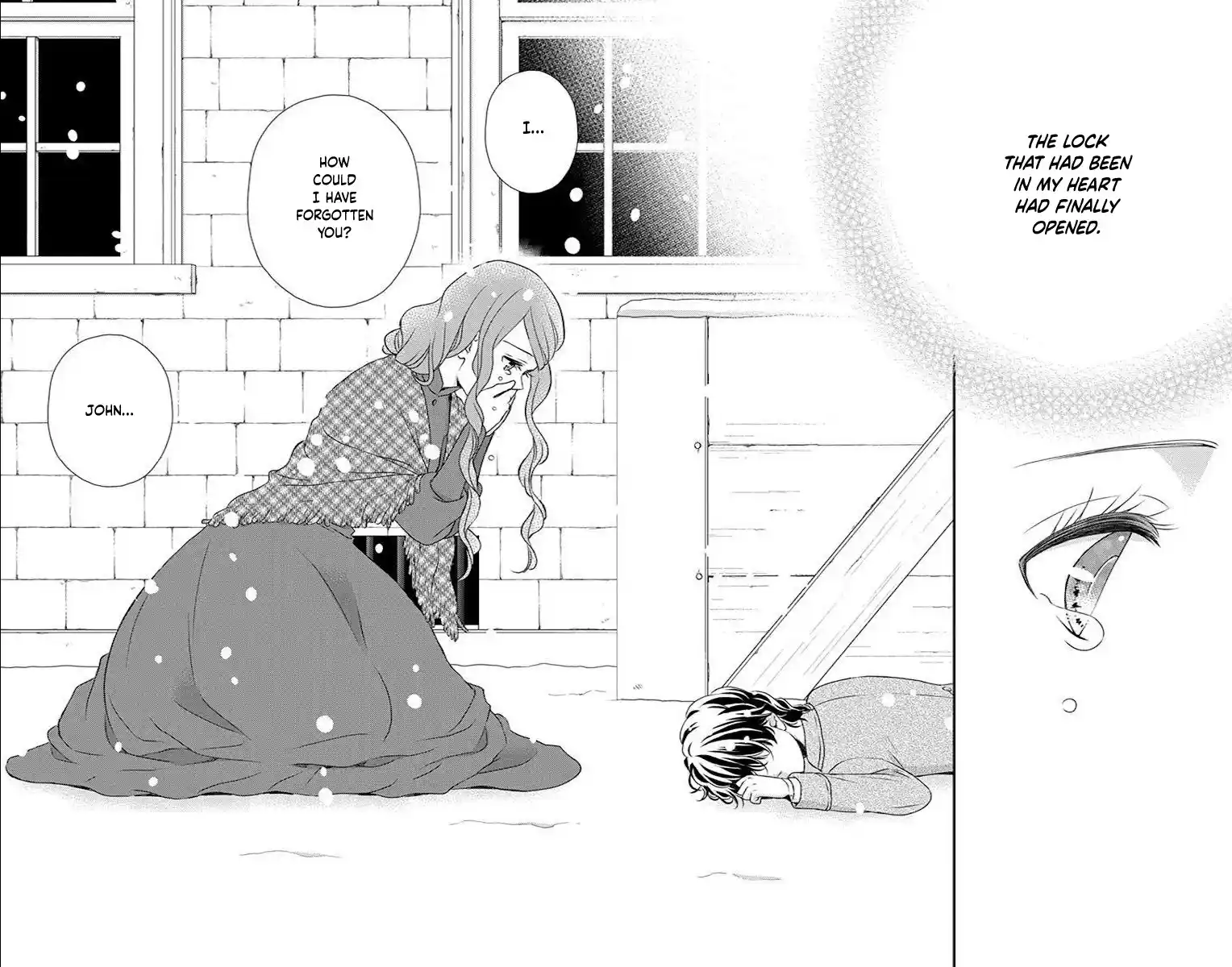 Kuro Hakushaku Wa Hoshi O Mederu Vol.12 Chapter 66