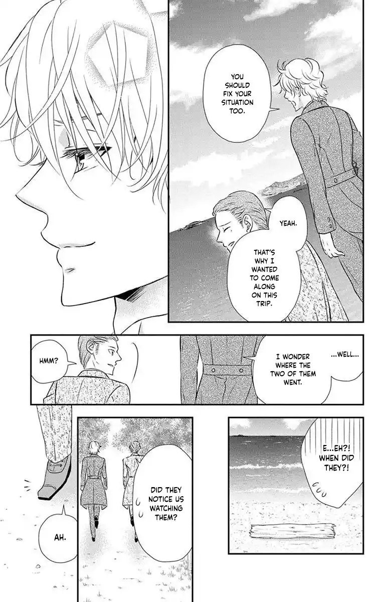 Kuro Hakushaku Wa Hoshi O Mederu Vol.12 Chapter 69