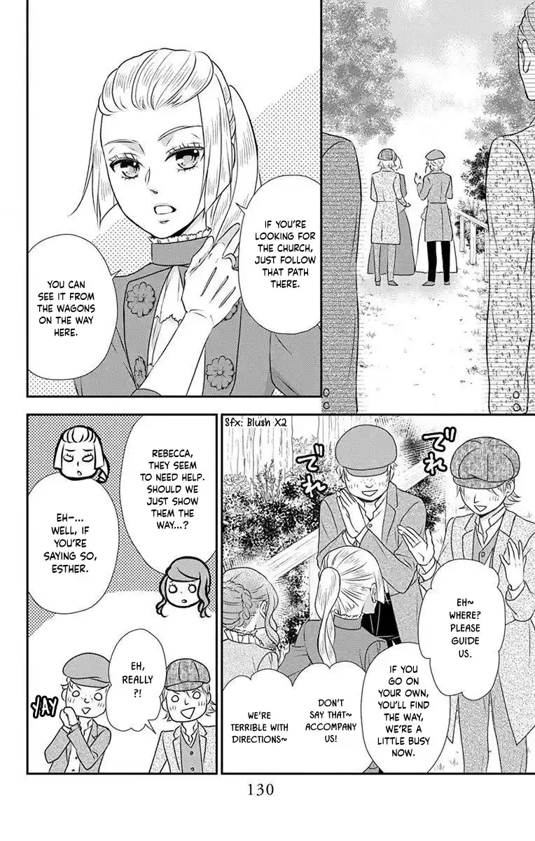 Kuro Hakushaku Wa Hoshi O Mederu Vol.12 Chapter 69