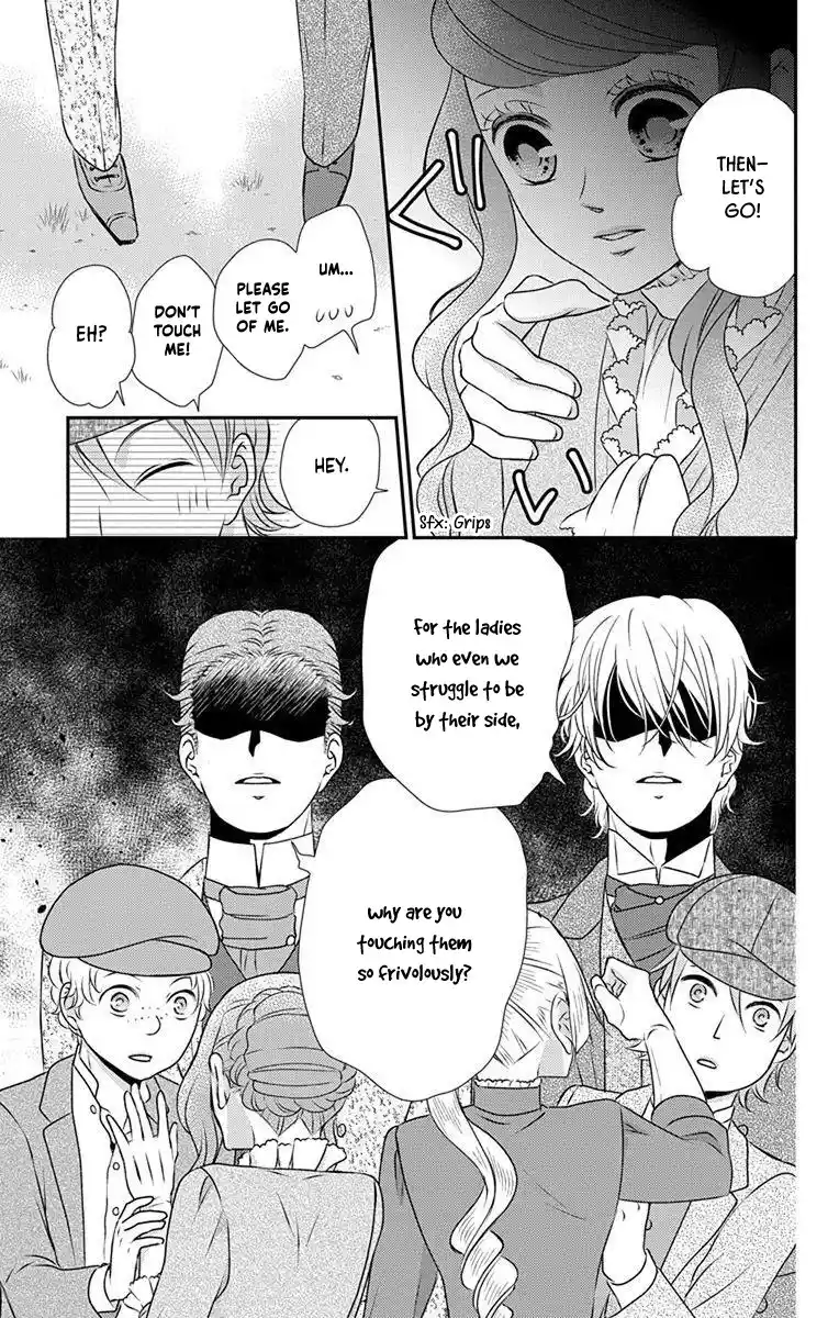 Kuro Hakushaku Wa Hoshi O Mederu Vol.12 Chapter 69