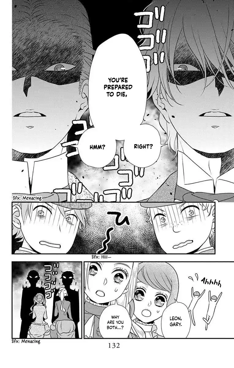 Kuro Hakushaku Wa Hoshi O Mederu Vol.12 Chapter 69