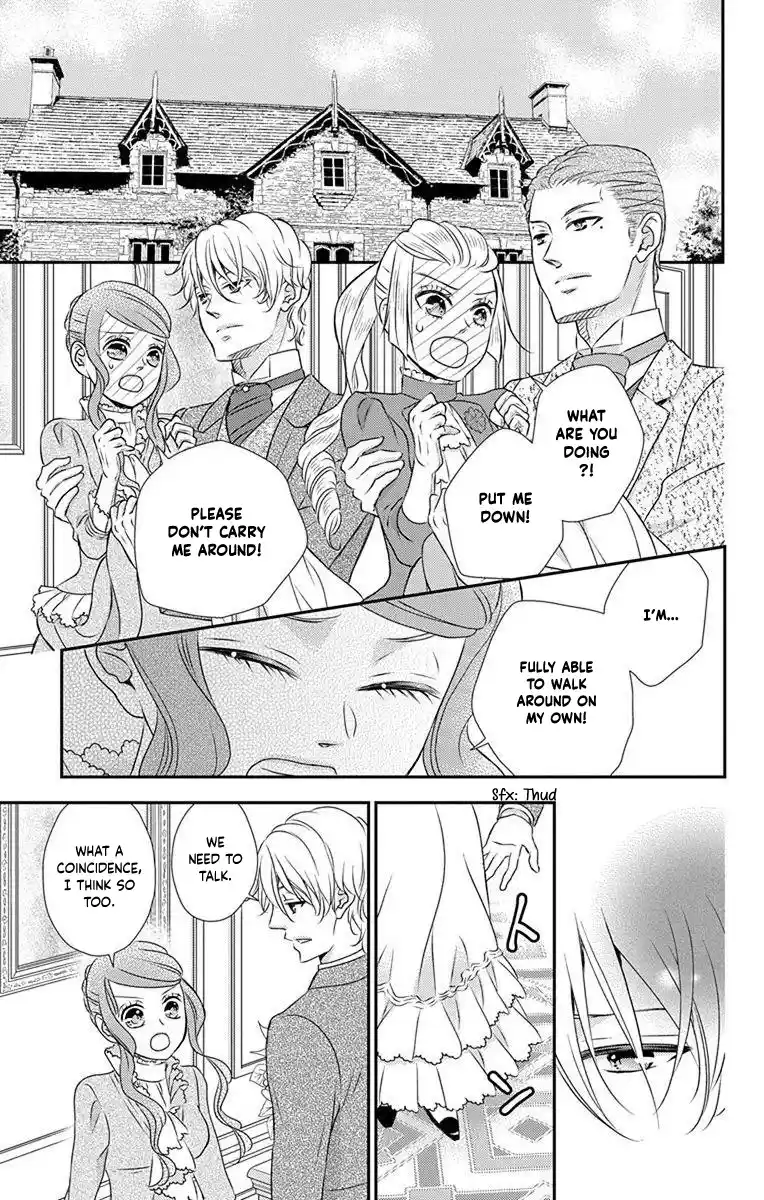 Kuro Hakushaku Wa Hoshi O Mederu Vol.12 Chapter 69