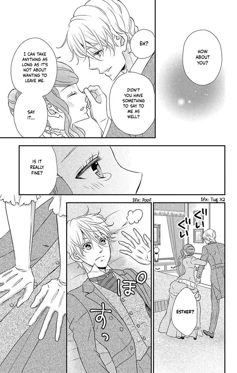 Kuro Hakushaku Wa Hoshi O Mederu Vol.12 Chapter 69