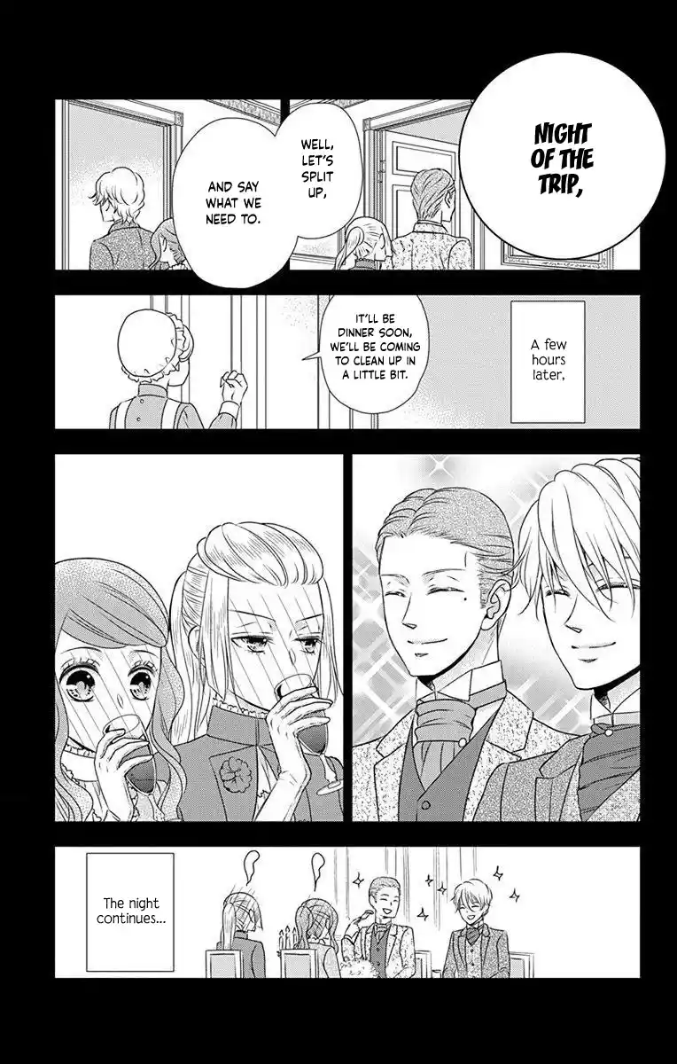 Kuro Hakushaku Wa Hoshi O Mederu Vol.12 Chapter 69