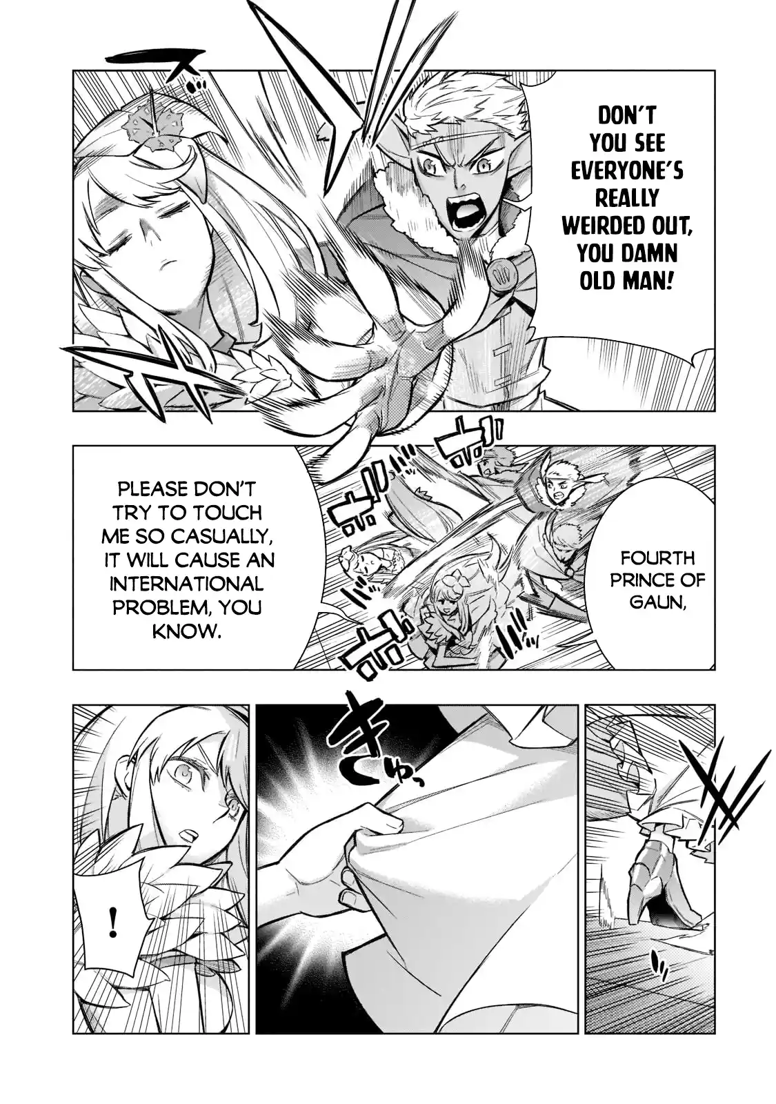 Kuro no Shoukanshi 101