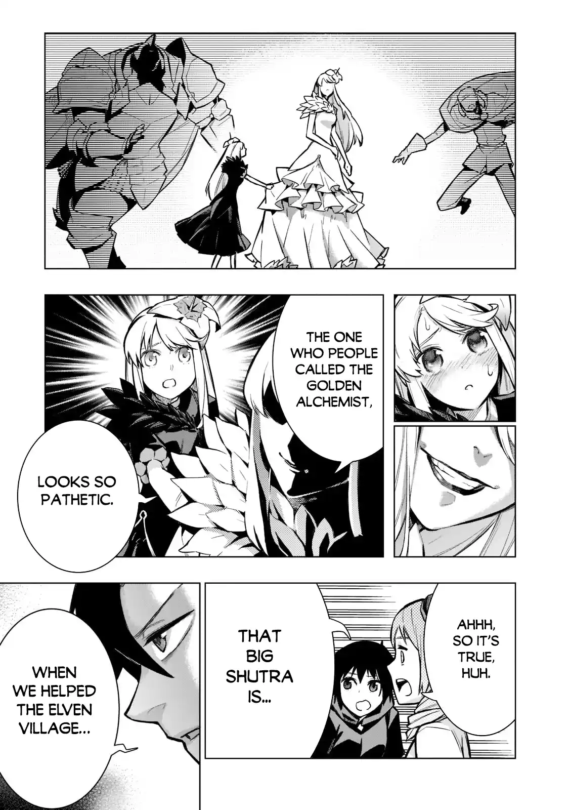 Kuro no Shoukanshi 101