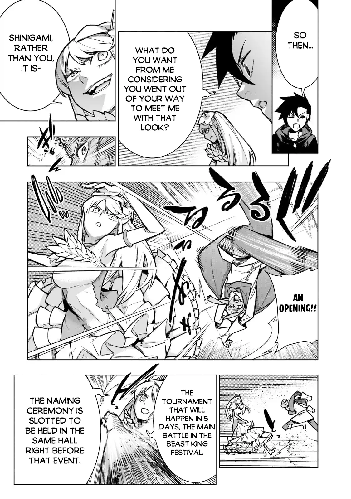 Kuro no Shoukanshi 101