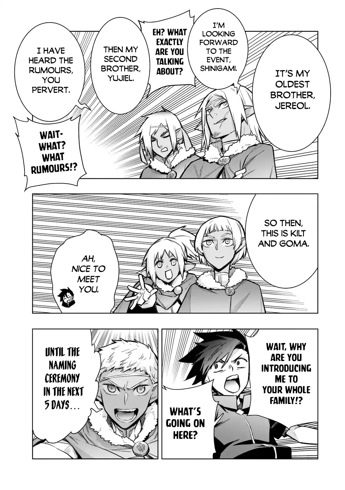 Kuro no Shoukanshi 101