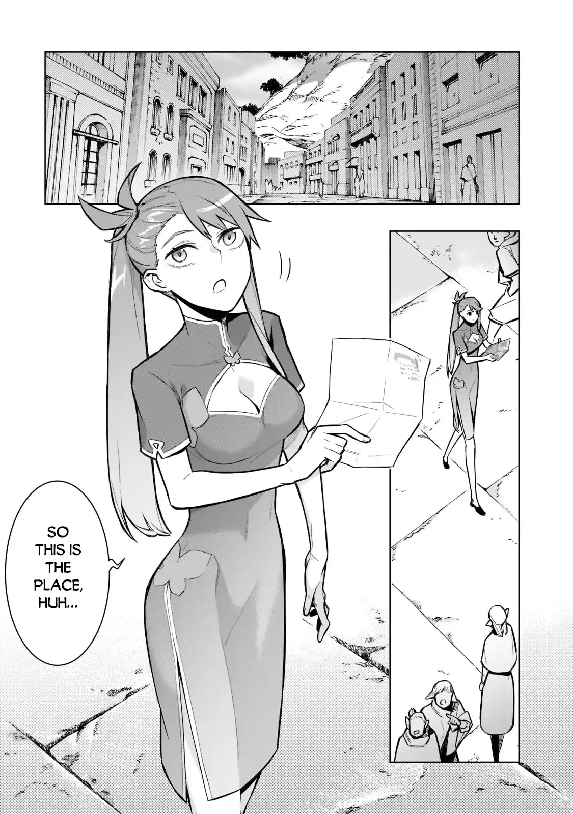 Kuro no Shoukanshi 101