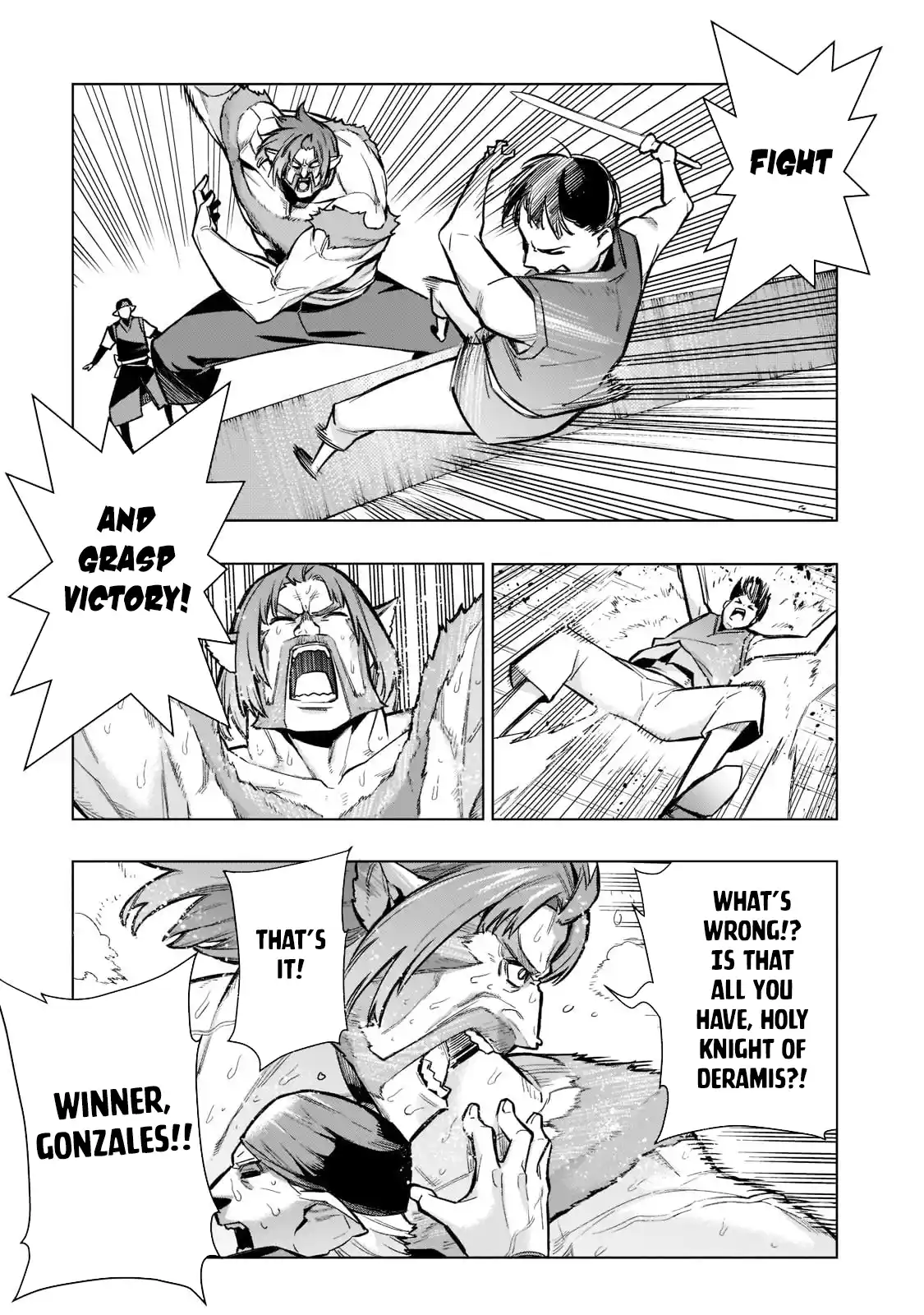 Kuro no Shoukanshi 102