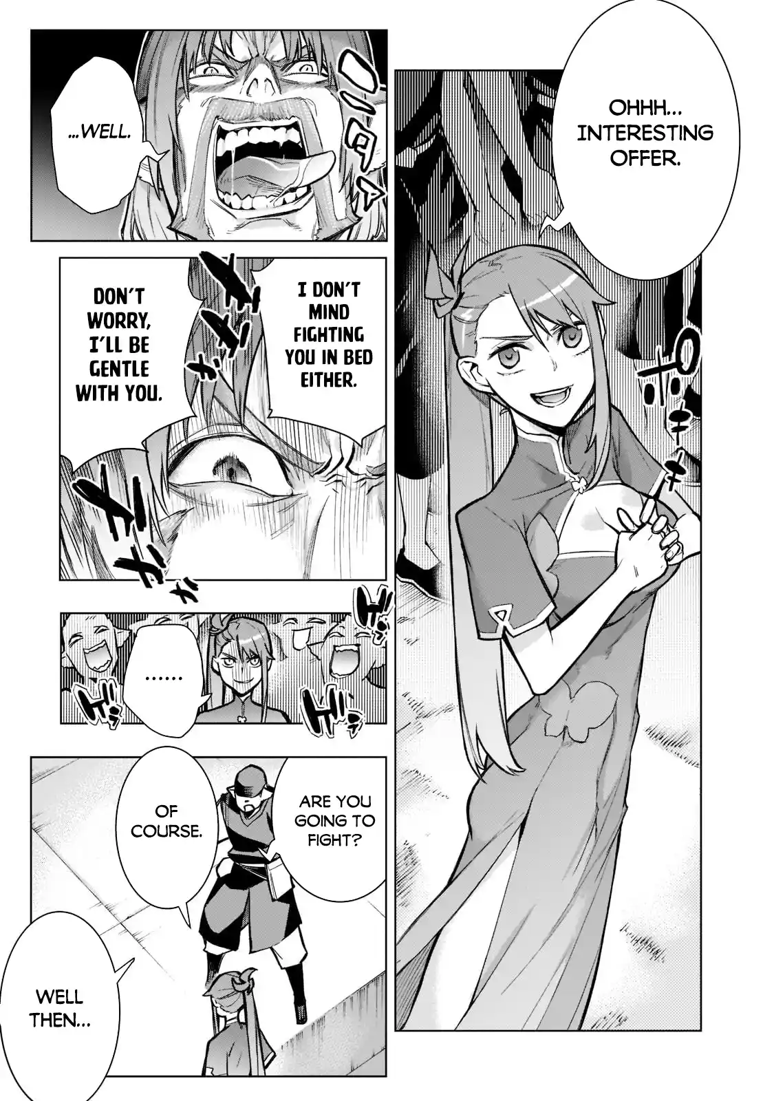 Kuro no Shoukanshi 102