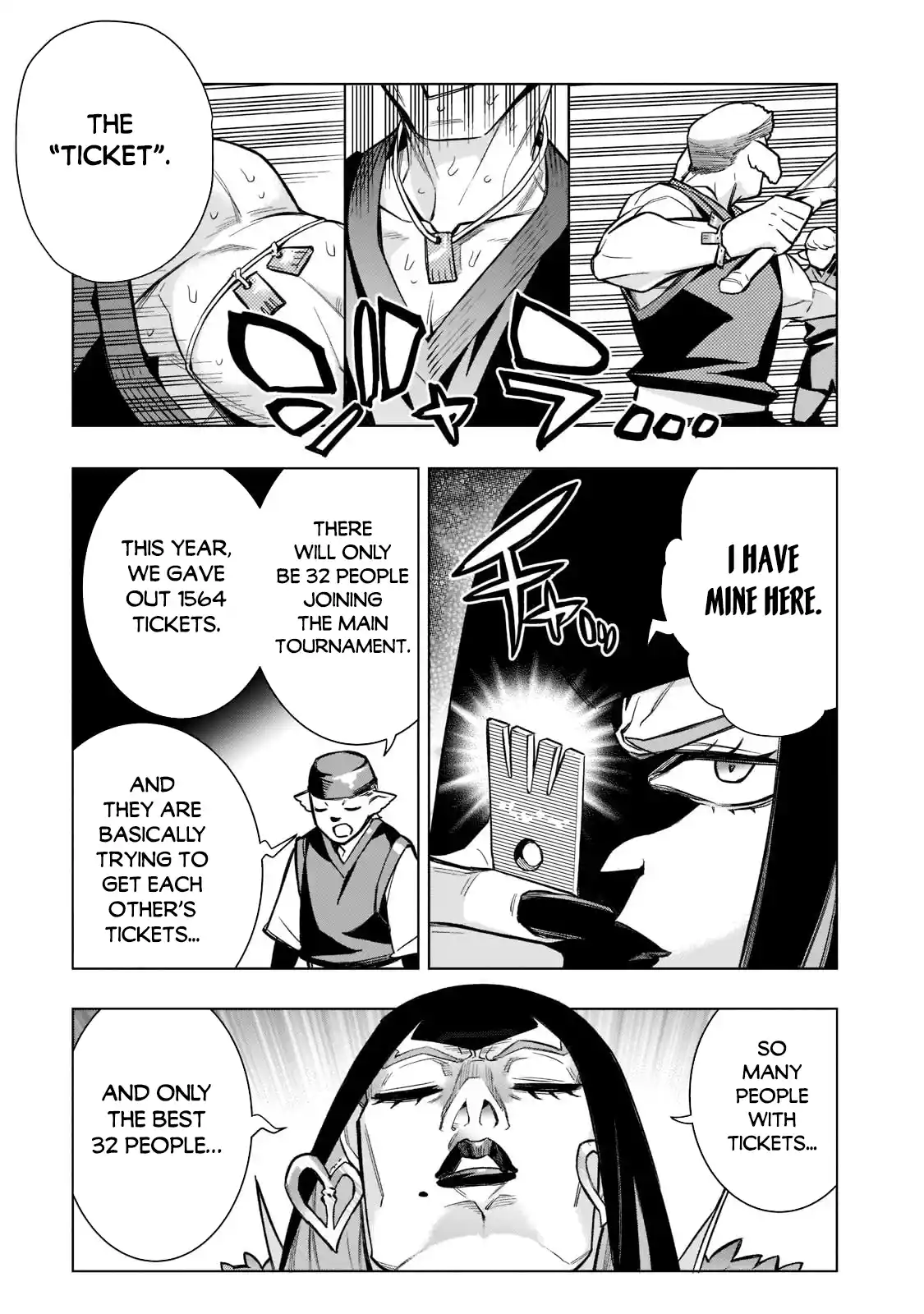 Kuro no Shoukanshi 102