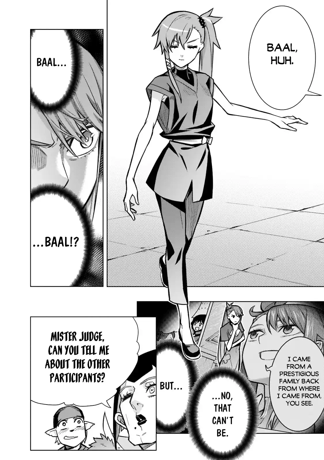 Kuro no Shoukanshi 102