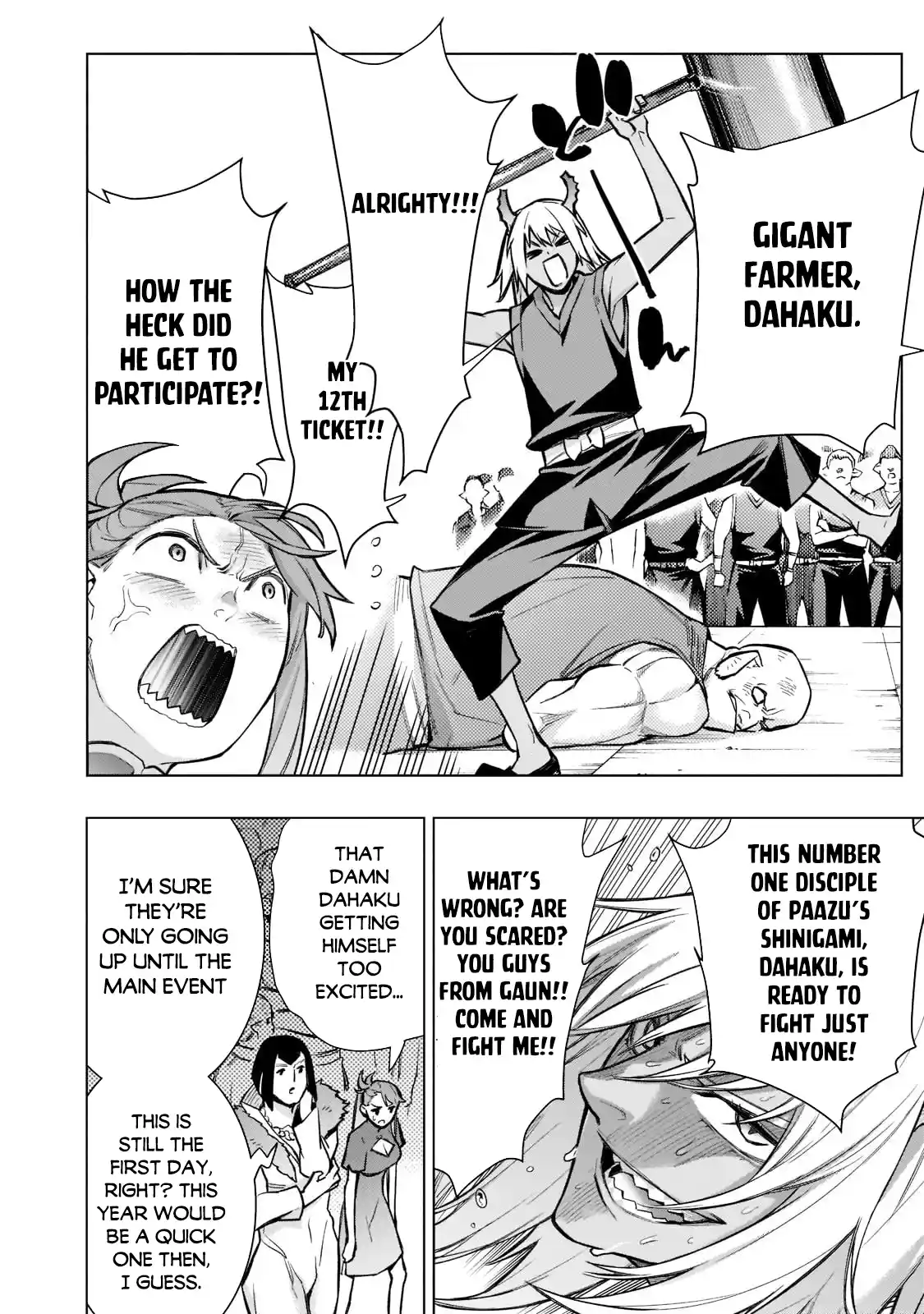 Kuro no Shoukanshi 102