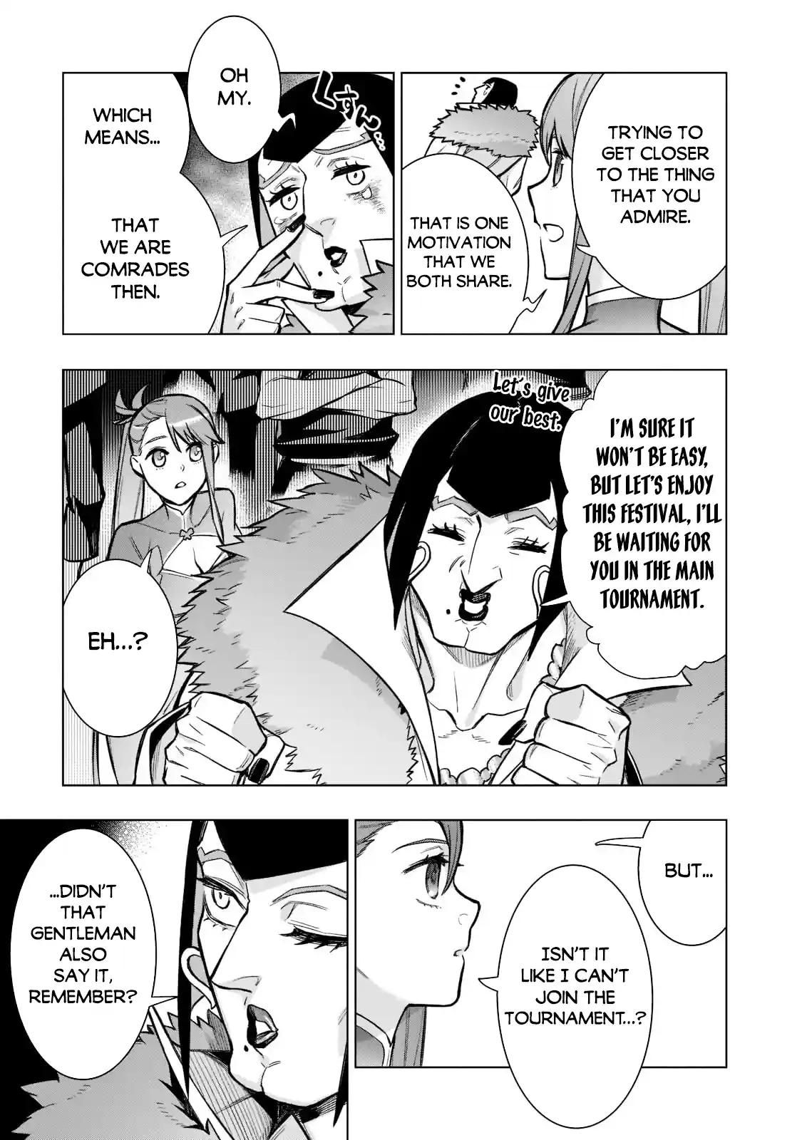 Kuro no Shoukanshi 102