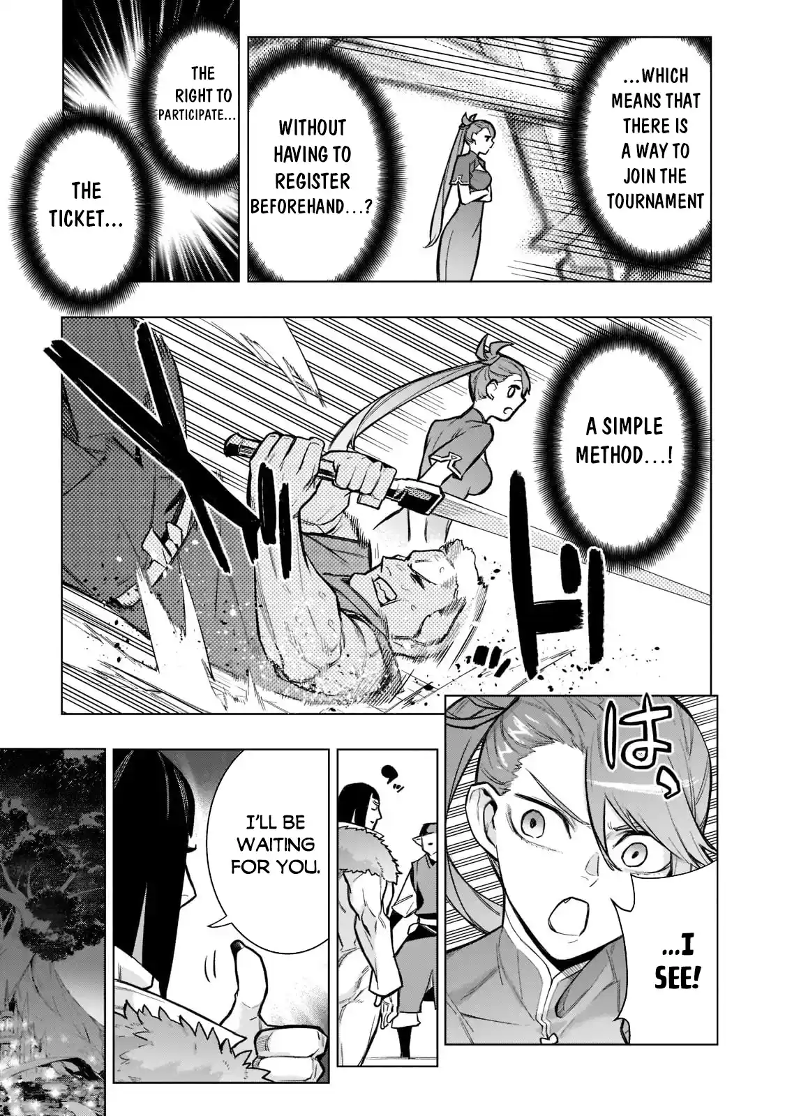 Kuro no Shoukanshi 102