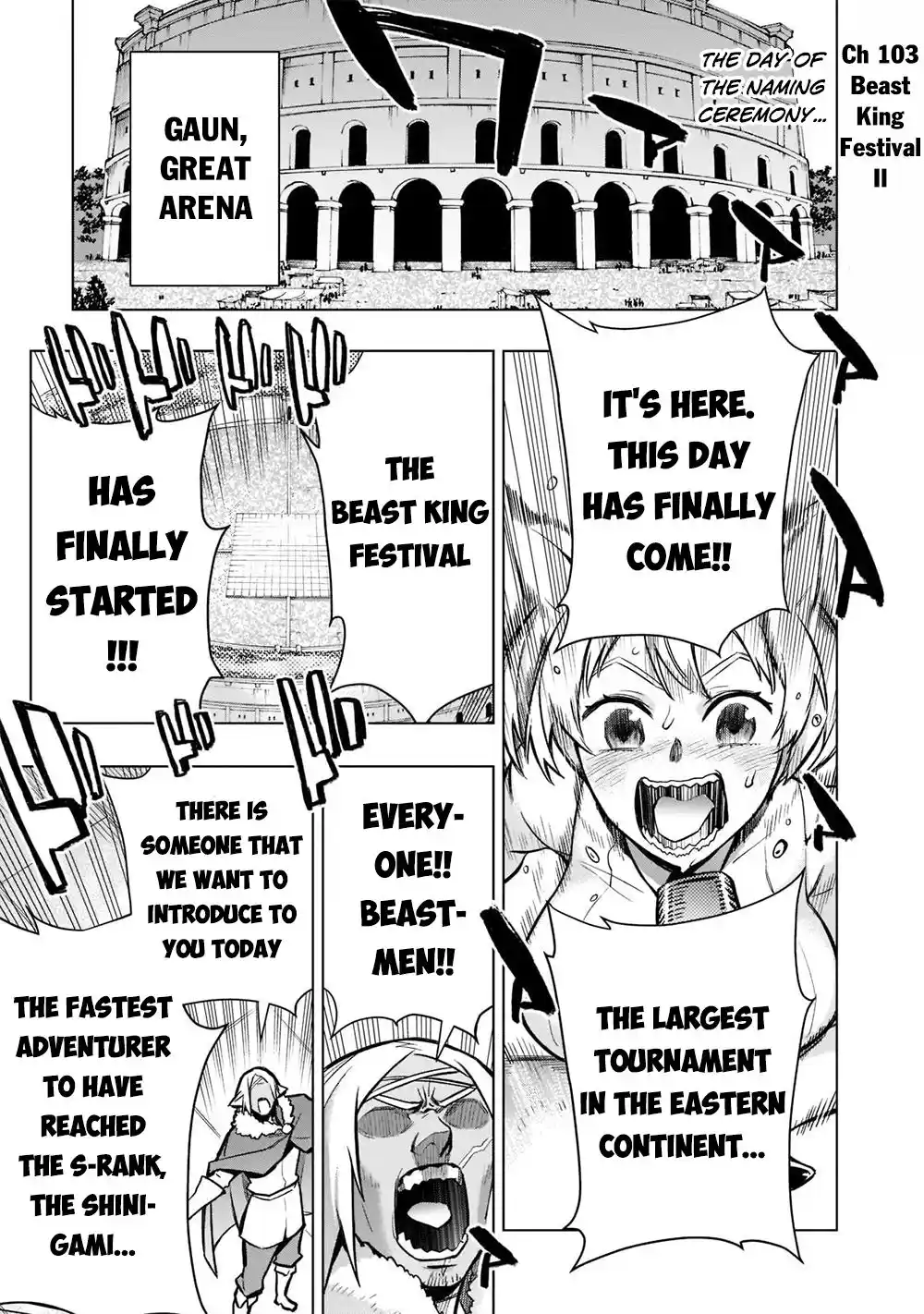 Kuro no Shoukanshi 103