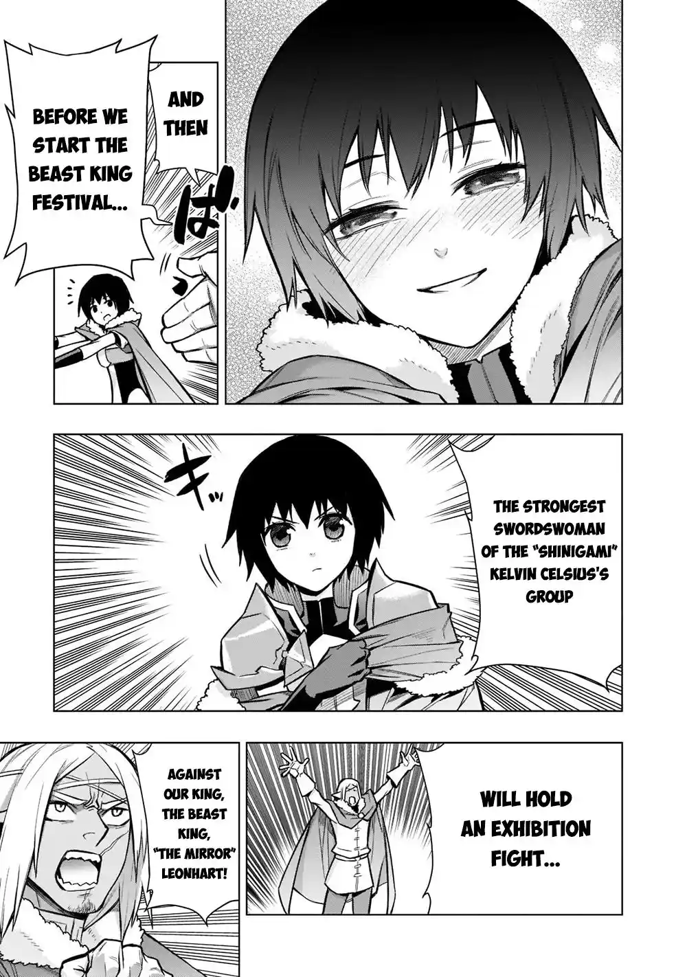 Kuro no Shoukanshi 103