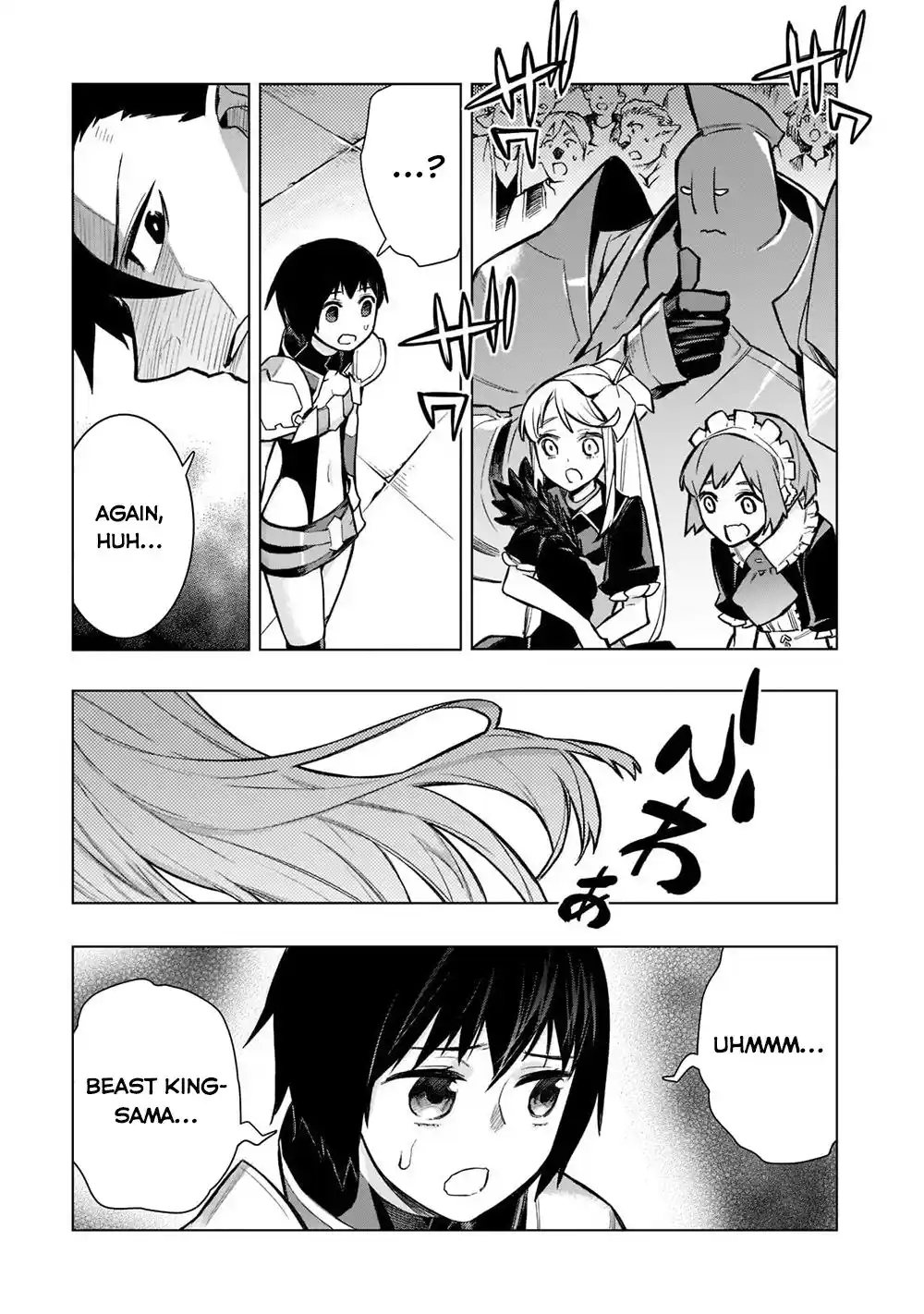 Kuro no Shoukanshi 103