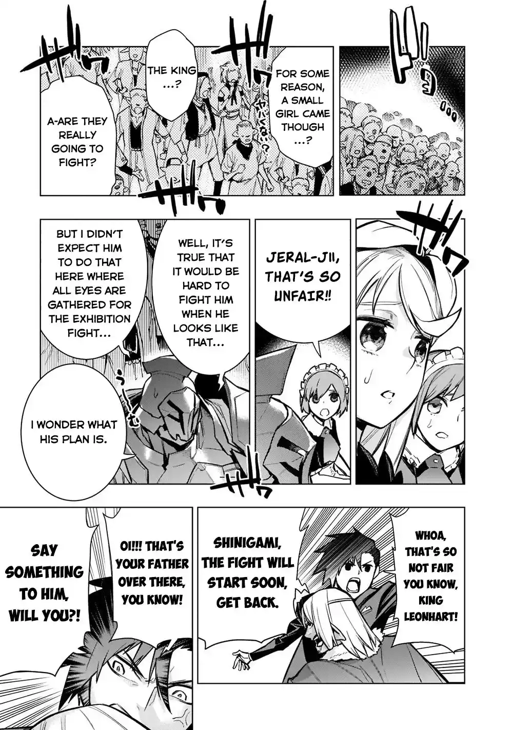 Kuro no Shoukanshi 103