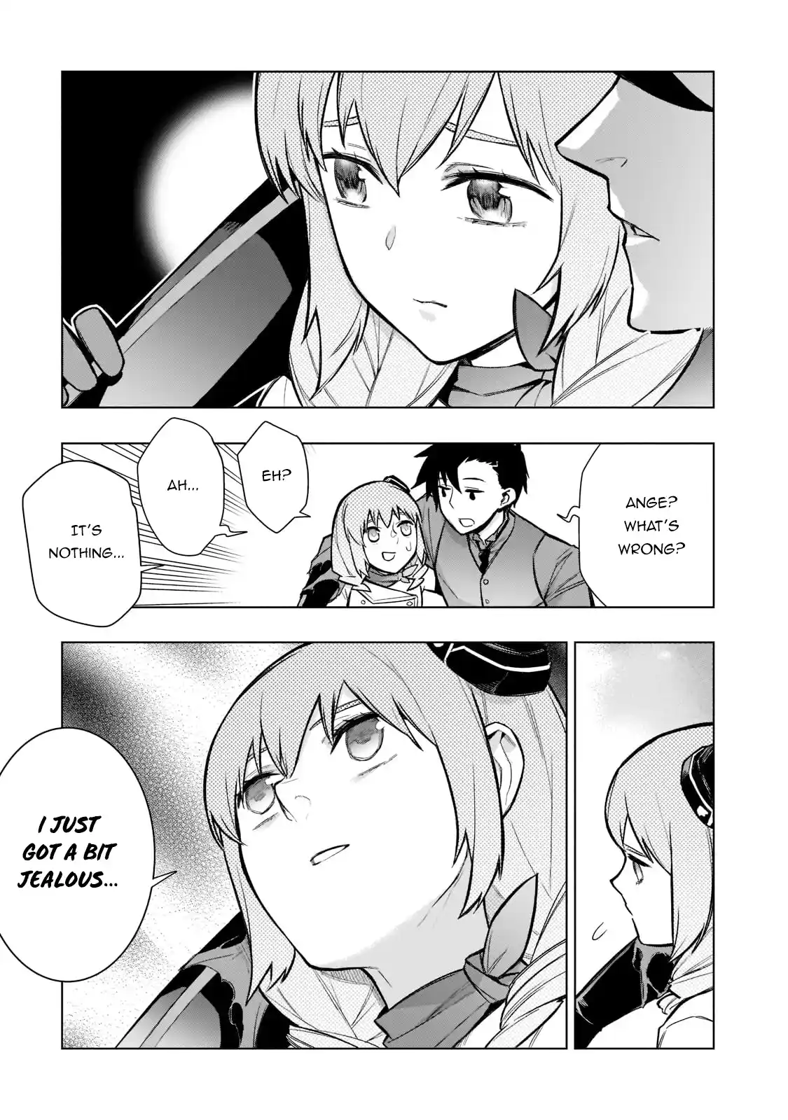 Kuro no Shoukanshi 109