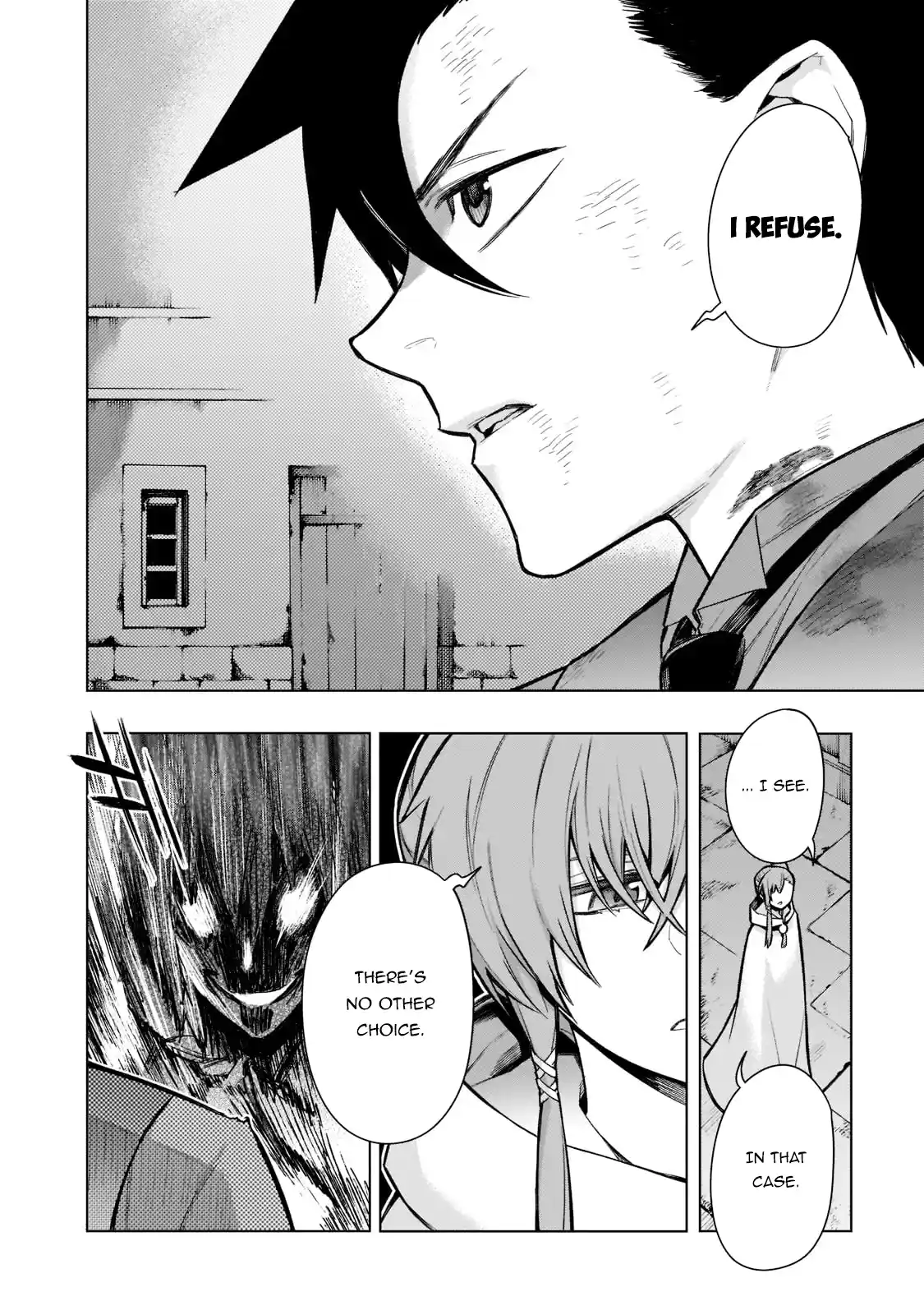 Kuro no Shoukanshi 109