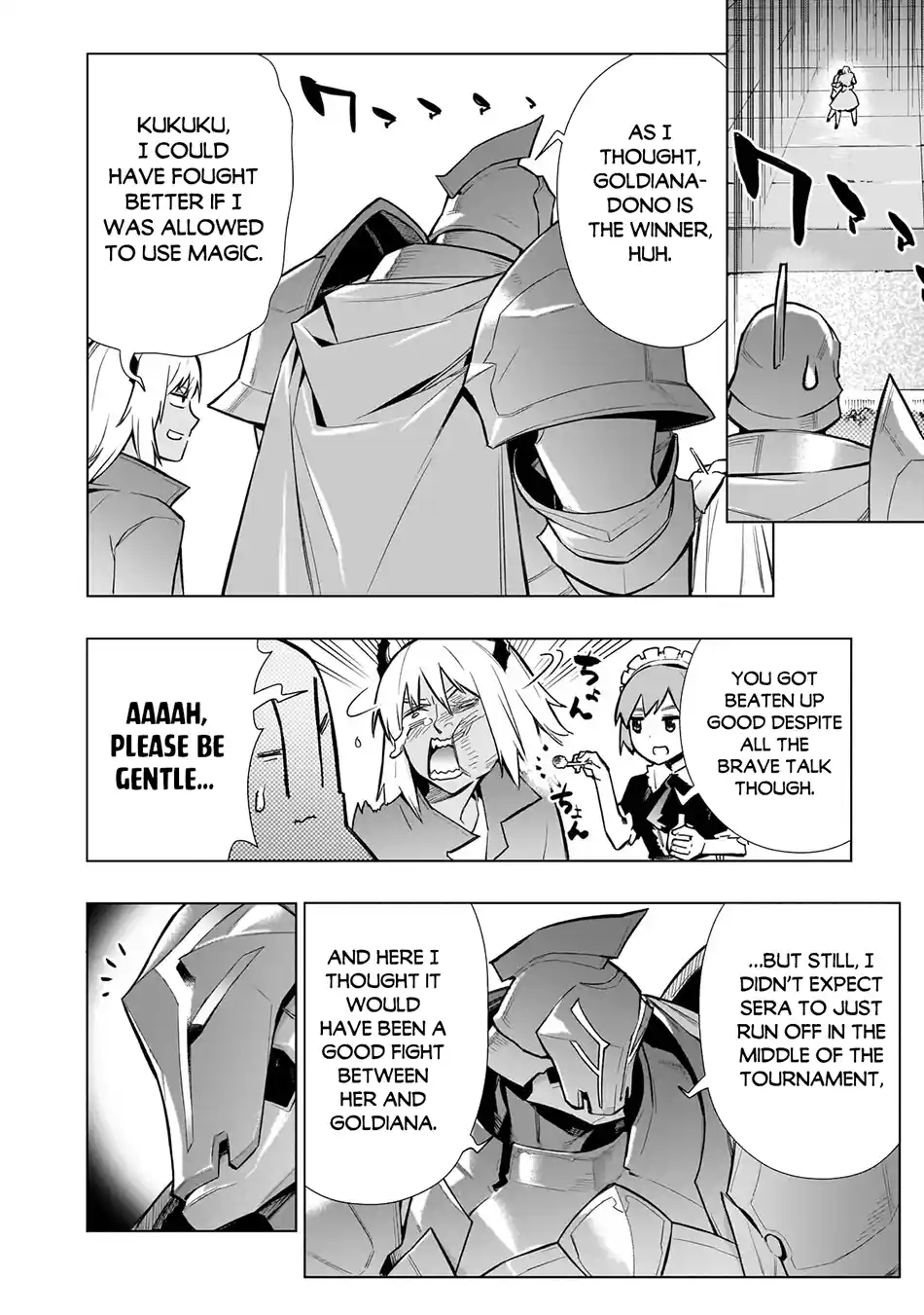 Kuro no Shoukanshi 112