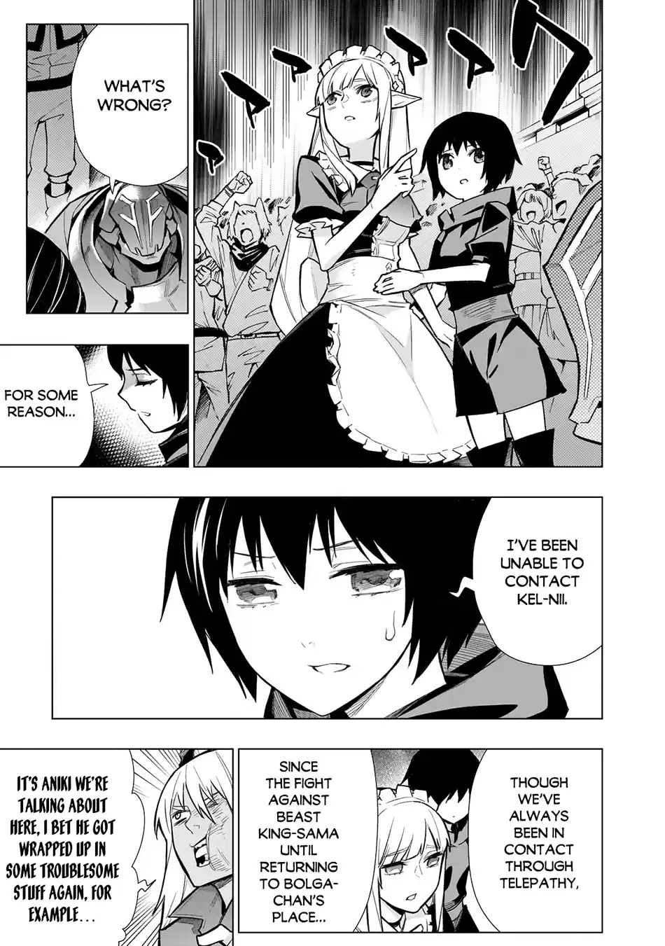 Kuro no Shoukanshi 112