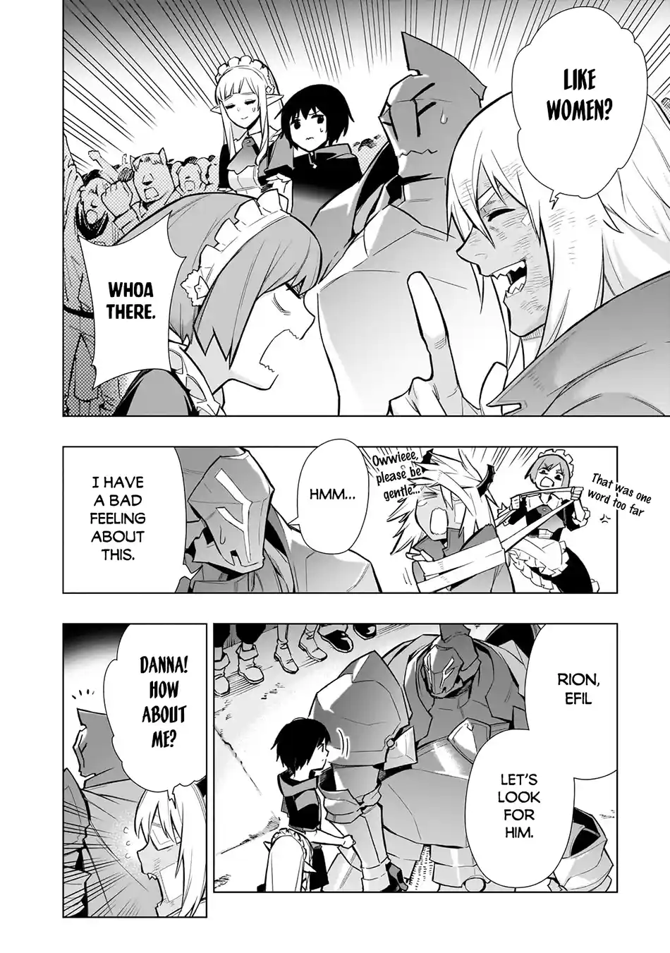 Kuro no Shoukanshi 112