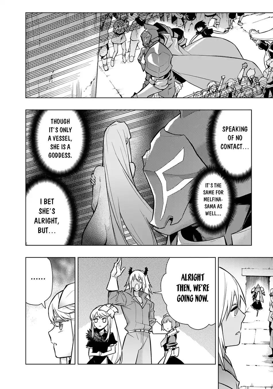 Kuro no Shoukanshi 112