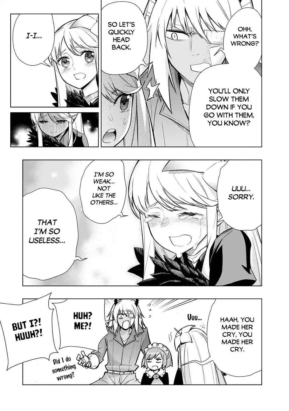 Kuro no Shoukanshi 112