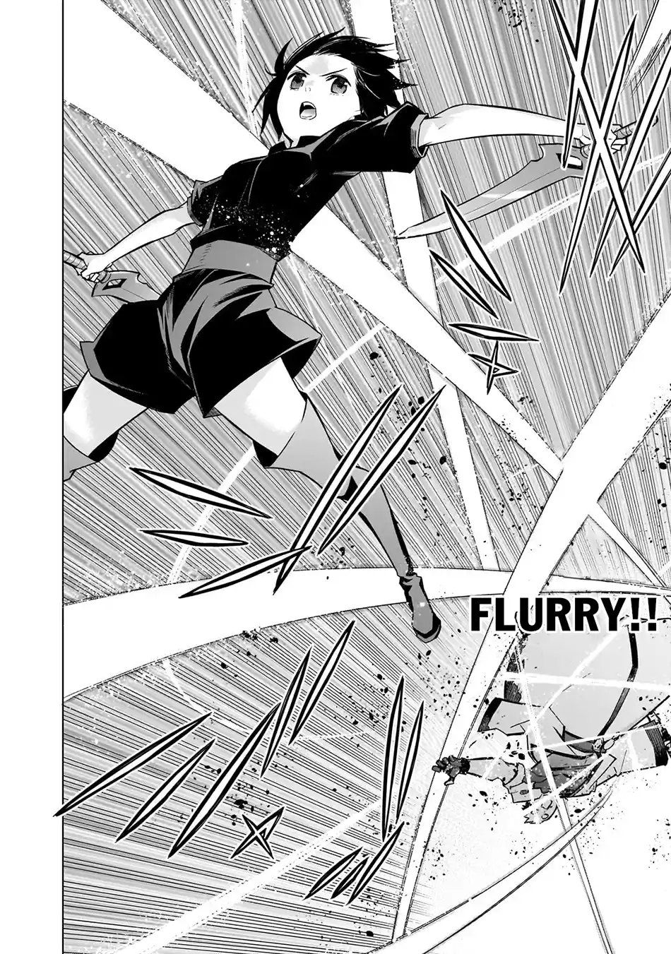 Kuro no Shoukanshi 112