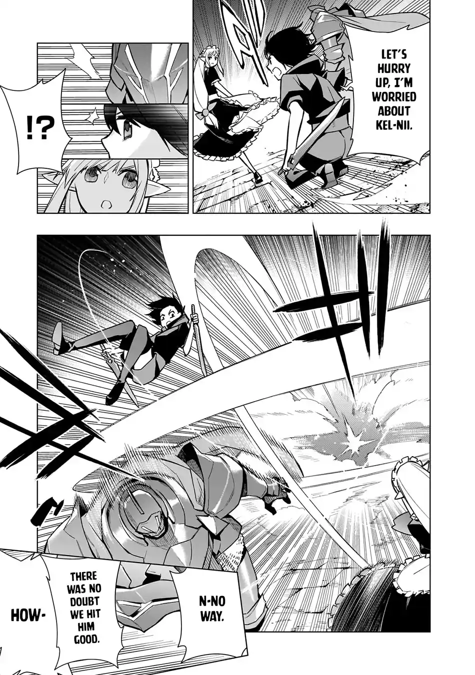 Kuro no Shoukanshi 112