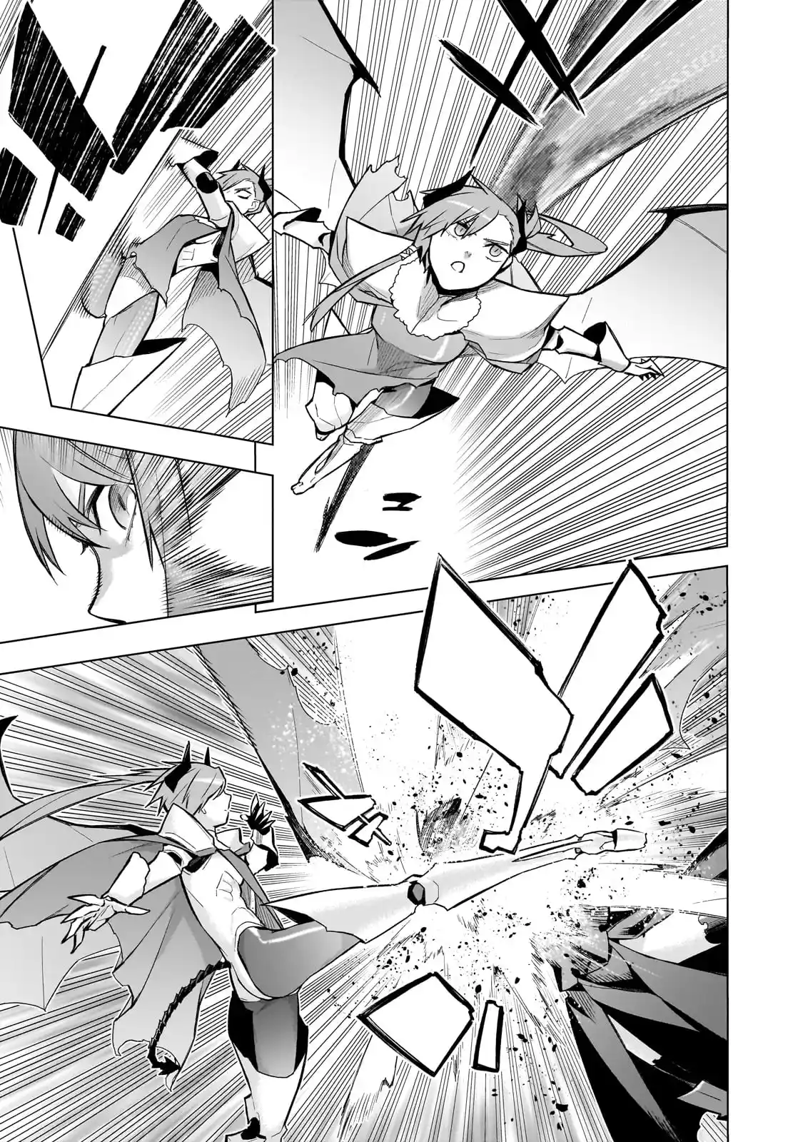 Kuro no Shoukanshi 113