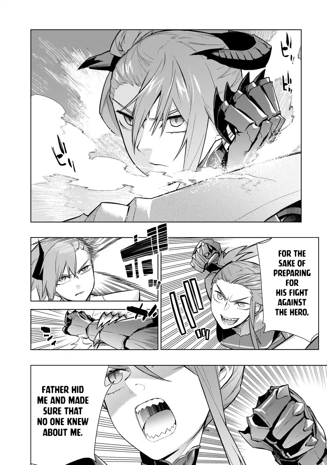 Kuro no Shoukanshi 113