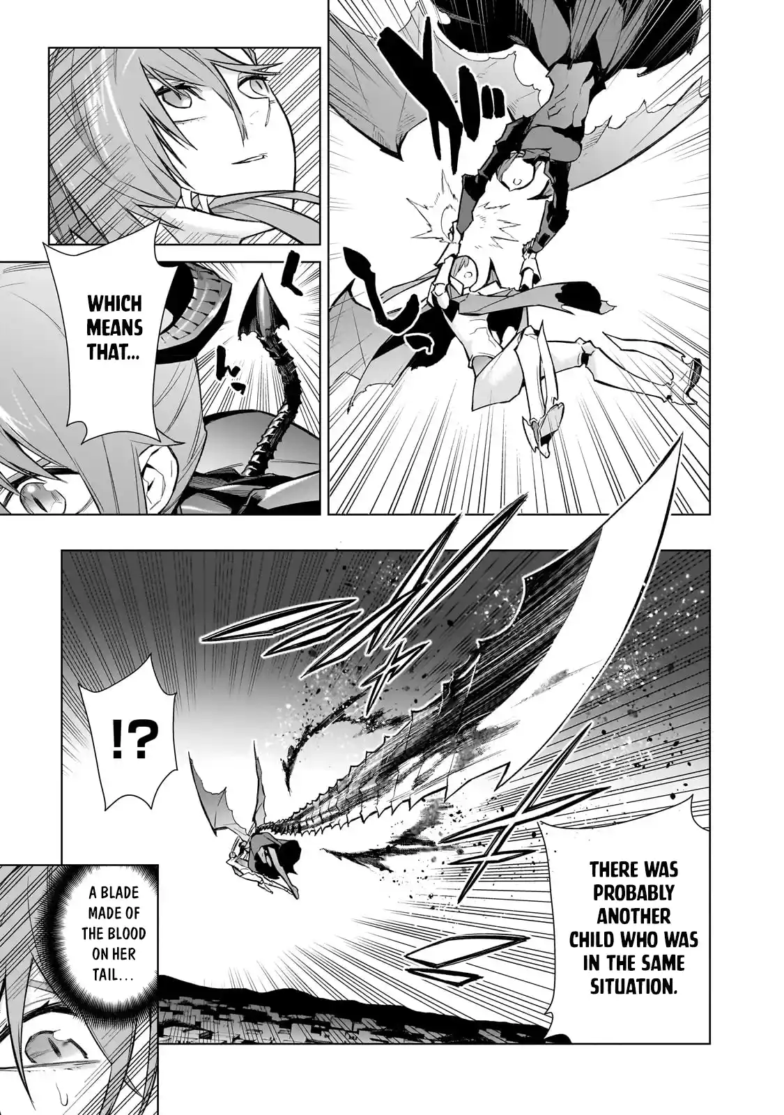 Kuro no Shoukanshi 113