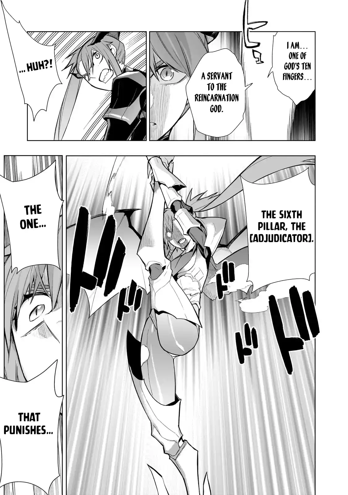 Kuro no Shoukanshi 113