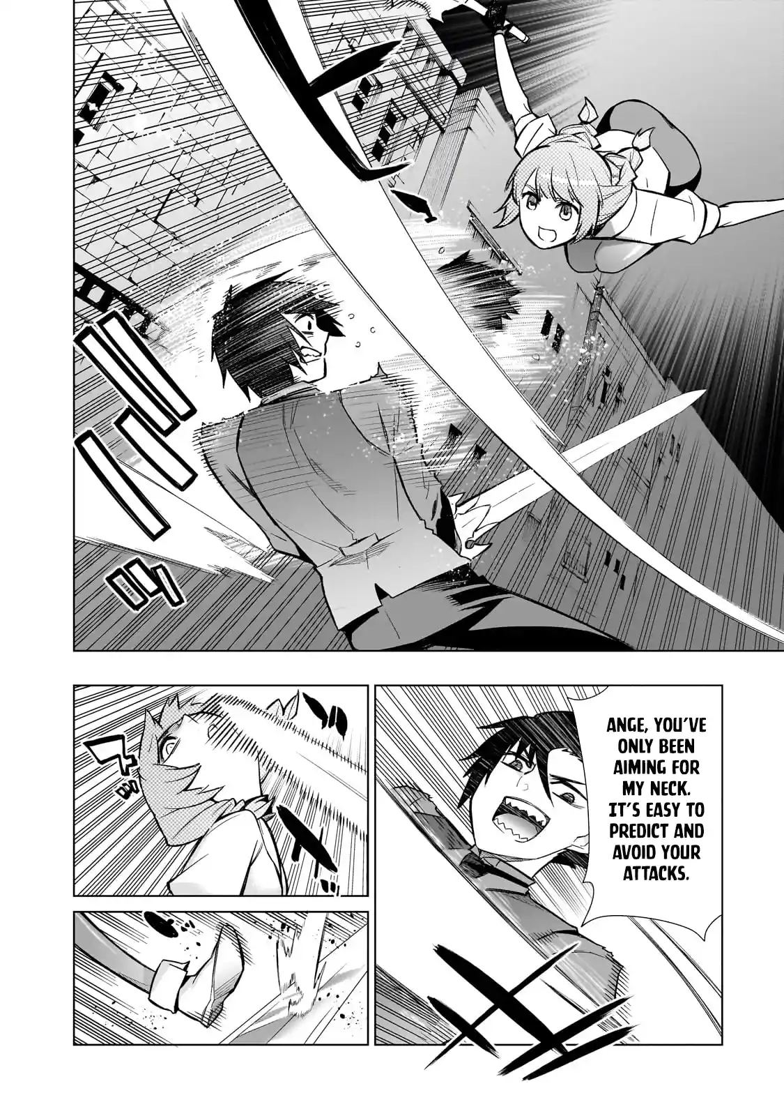 Kuro no Shoukanshi 113