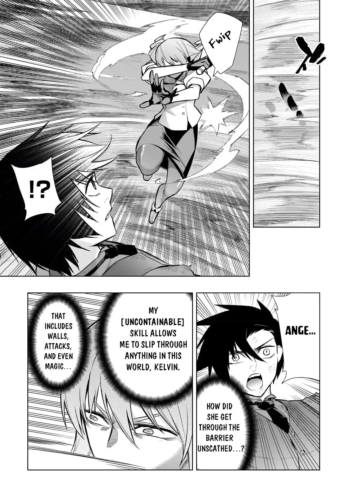 Kuro no Shoukanshi 113